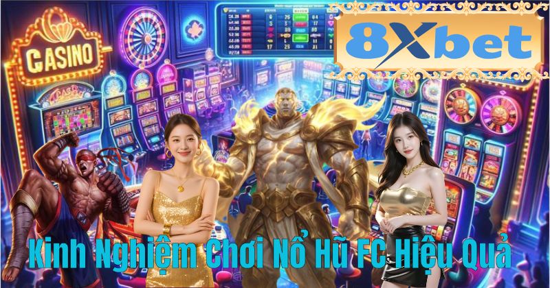 Kinh Nghiệm Chơi Nổ Hũ FC Hiệu Quả