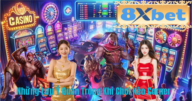 Những Lưu Ý Quan Trọng Khi Chơi Kèo Corner