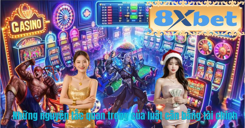 Những nguyên tắc quan trọng của luật cân bằng tài chính