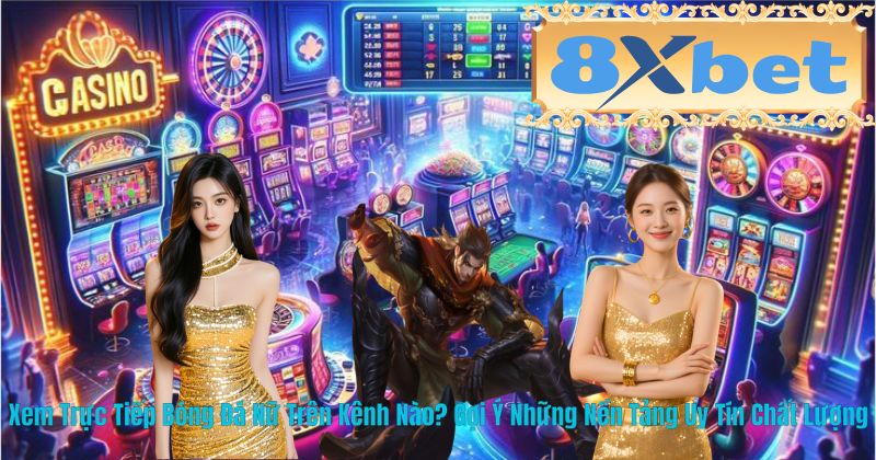 Xem Trực Tiếp Bóng Đá Nữ Trên Kênh Nào? Gợi Ý Những Nền Tảng Uy Tín Chất Lượng
